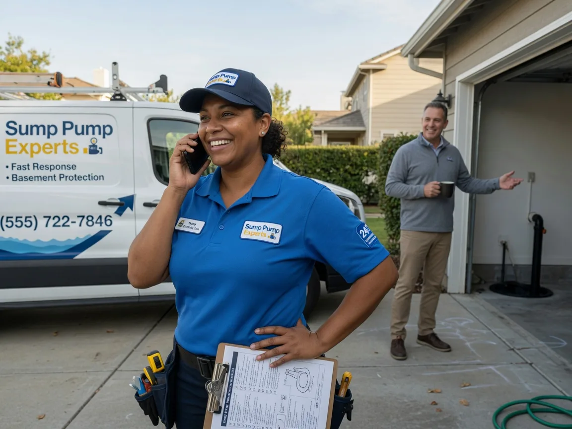 Sump Pump Repair La Luz, NM FAQs